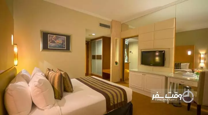 هتل آنکاسا کوالالامپور